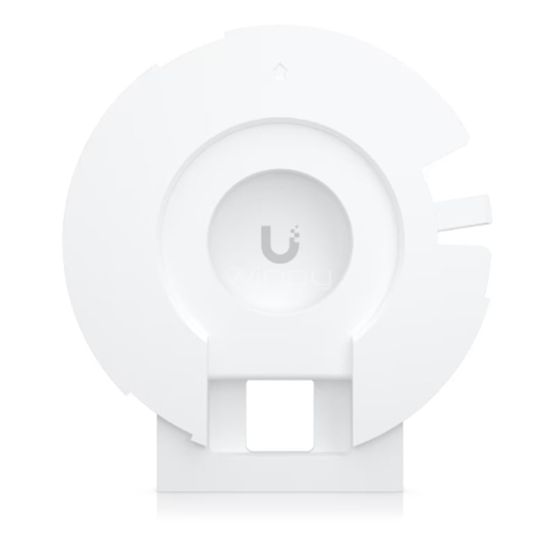 Soporte de Montaje Ubiquiti Networks (Muro, para Punto de Acceso U6 Serie)