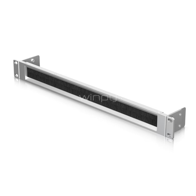 Panel de Rack Ubiquiti OCD (Aluminio/ Acero Cepillado, 1U)
