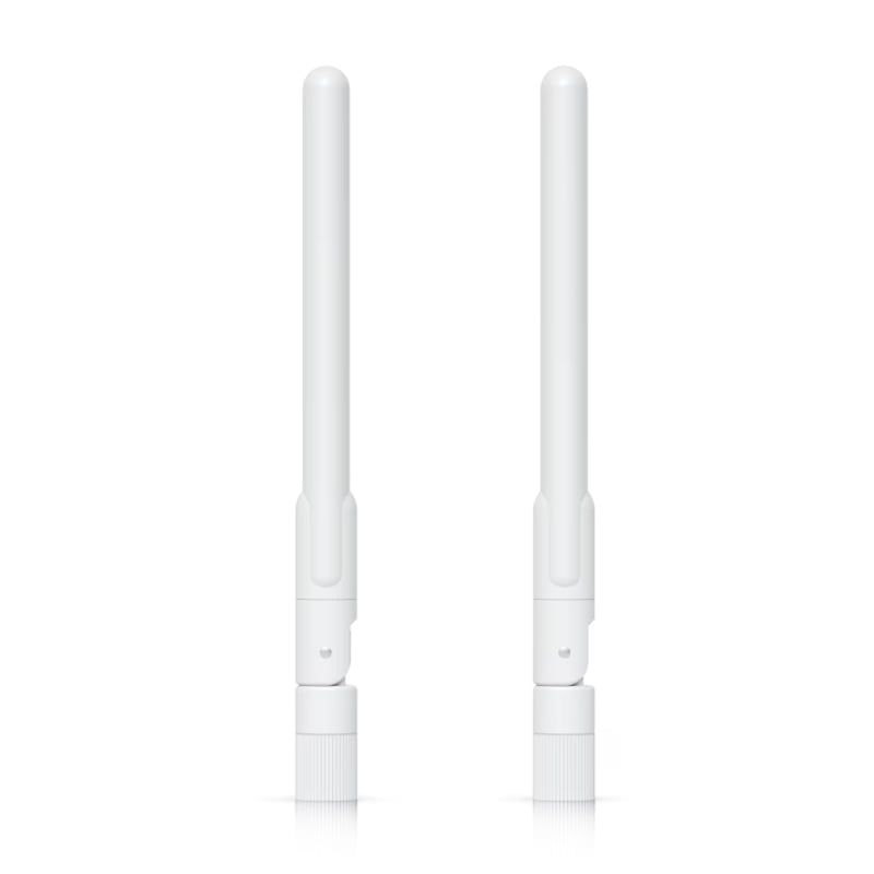 Kit de Antena Ubiquiti omnidireccional (Doble Banda, 4 dBi)