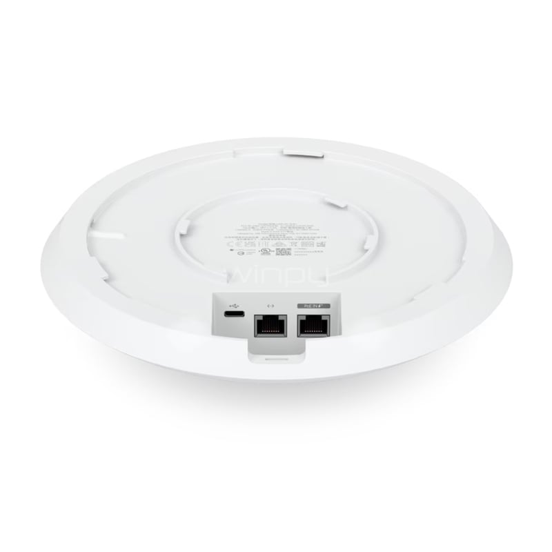 Punto de Acceso Ubiquiti UniFi SHD (Doble Banda, WiFi 5, 1.7 Gbps, PoE+, MU-MIMO)