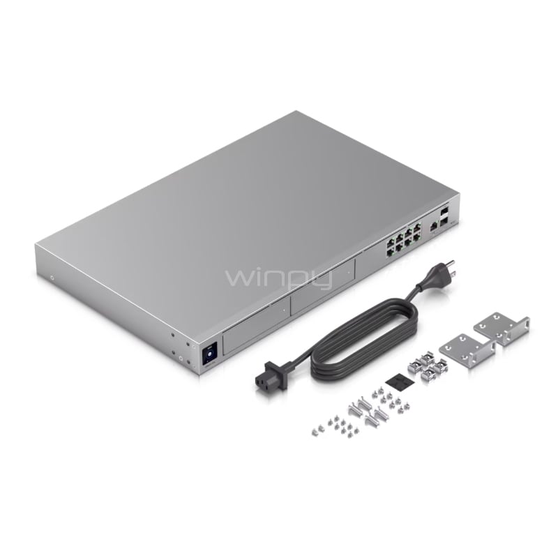 Puerta de Enlace Ubiquiti Dream Machine Pro Max (5 Gbps IPS/IDS, 10G SFP+)