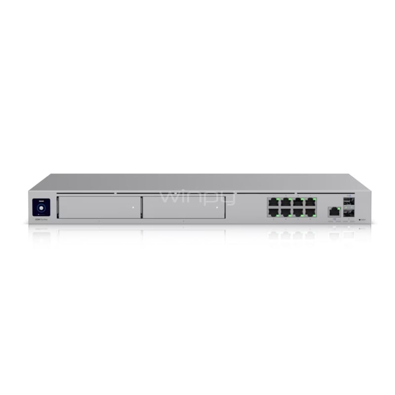 Puerta de Enlace Ubiquiti Dream Machine Pro Max (5 Gbps IPS/IDS, 10G SFP+)