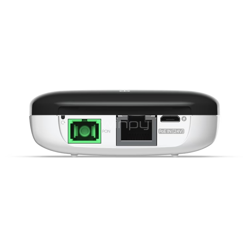 Unidad de Red Óptica Ubiquiti UFiber Loco (GPON SC/APC, PoE)