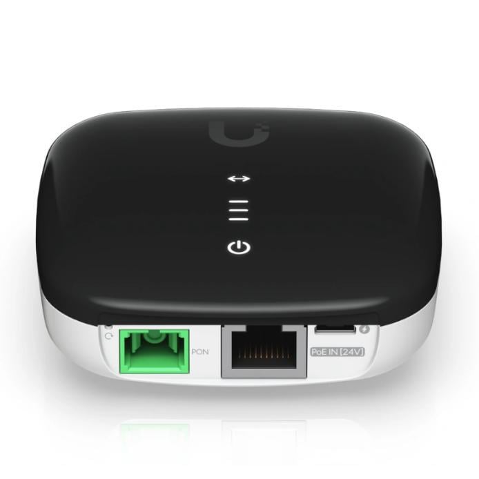Unidad de Red Óptica Ubiquiti UFiber Loco (GPON SC/APC, PoE)