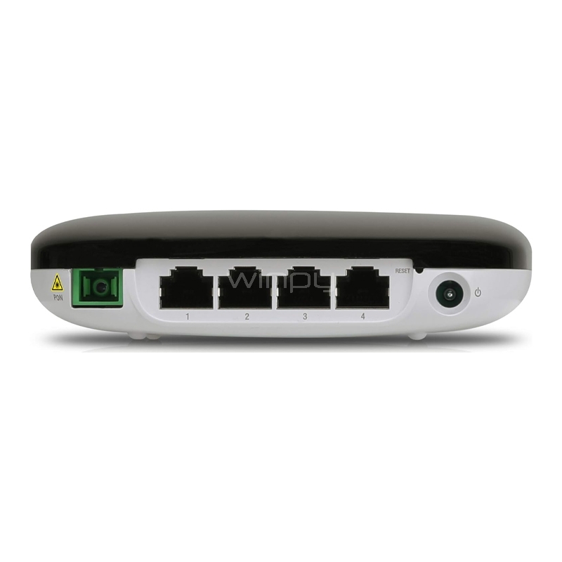 Unidad de Red Óptica Ubiquiti UFiber WiFi6 (GPON CPE SC/APC)