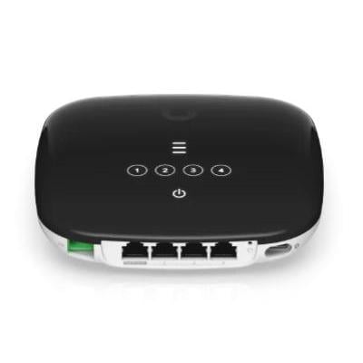 Unidad de Red Óptica Ubiquiti UFiber WiFi6 (GPON CPE SC/APC)