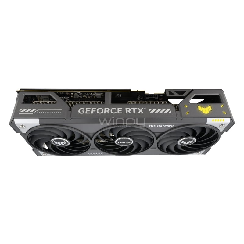 Tarjeta gráfica ASUS TUF Gaming GeForce RTX 5070 OC de 12GB GDDR7