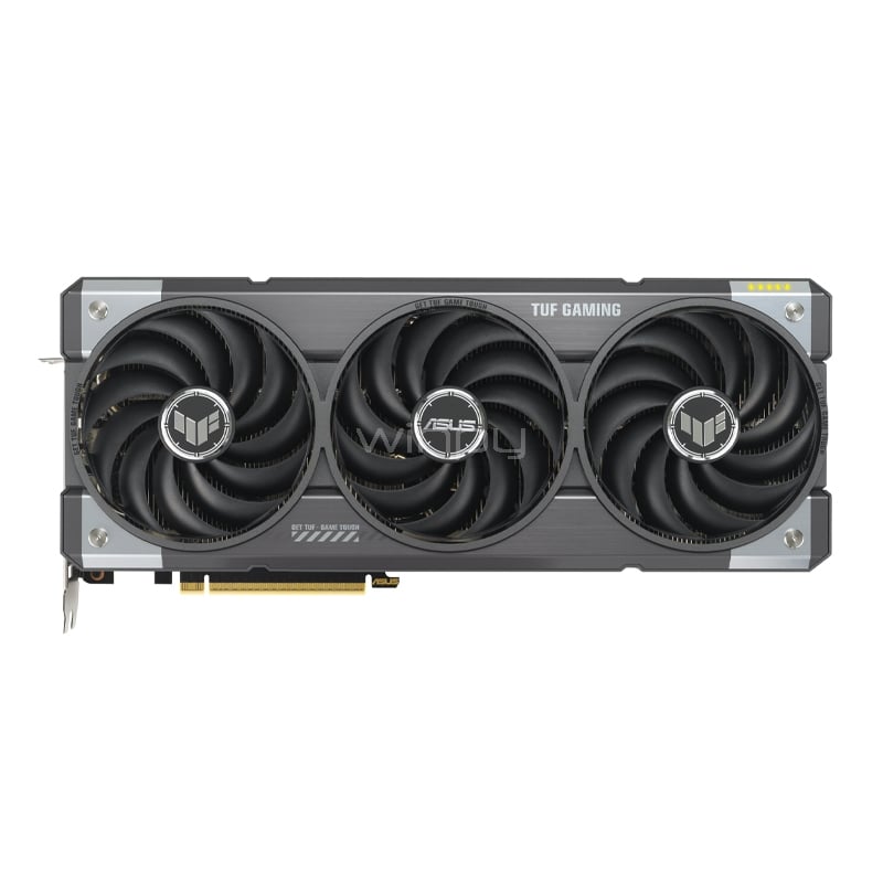 Tarjeta gráfica ASUS TUF Gaming GeForce RTX 5070 OC de 12GB GDDR7