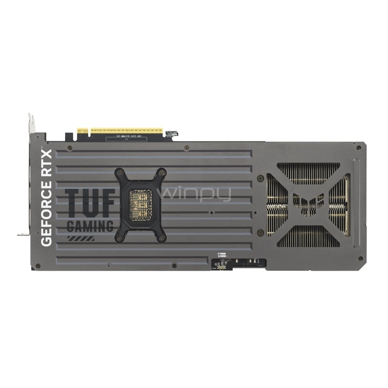 Tarjeta gráfica ASUS TUF Gaming GeForce RTX 5070 OC de 12GB GDDR7