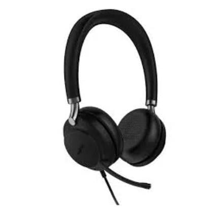 Audífonos Yealink UH38 Dual Teams (USB, Voz HD, Negro)