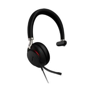 Audífonos Yealink UH38 Mono Teams (USB, Voz HD, Negro)