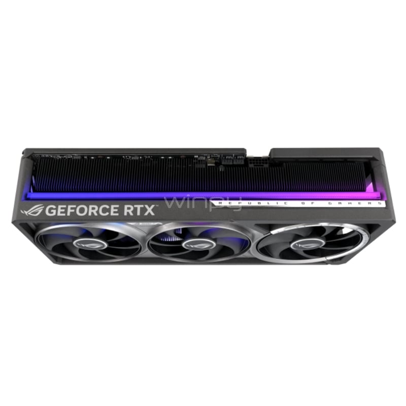 Tarjeta gráfica ASUS ROG Astral GeForce RTX  5080 OC de 16GB GDDR7