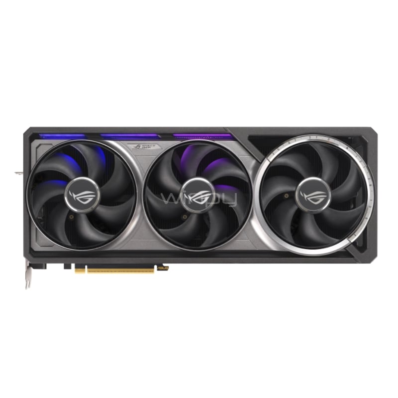 Tarjeta gráfica ASUS ROG Astral GeForce RTX  5080 OC de 16GB GDDR7