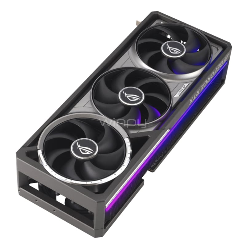 Tarjeta gráfica ASUS ROG Astral GeForce RTX  5080 OC de 16GB GDDR7
