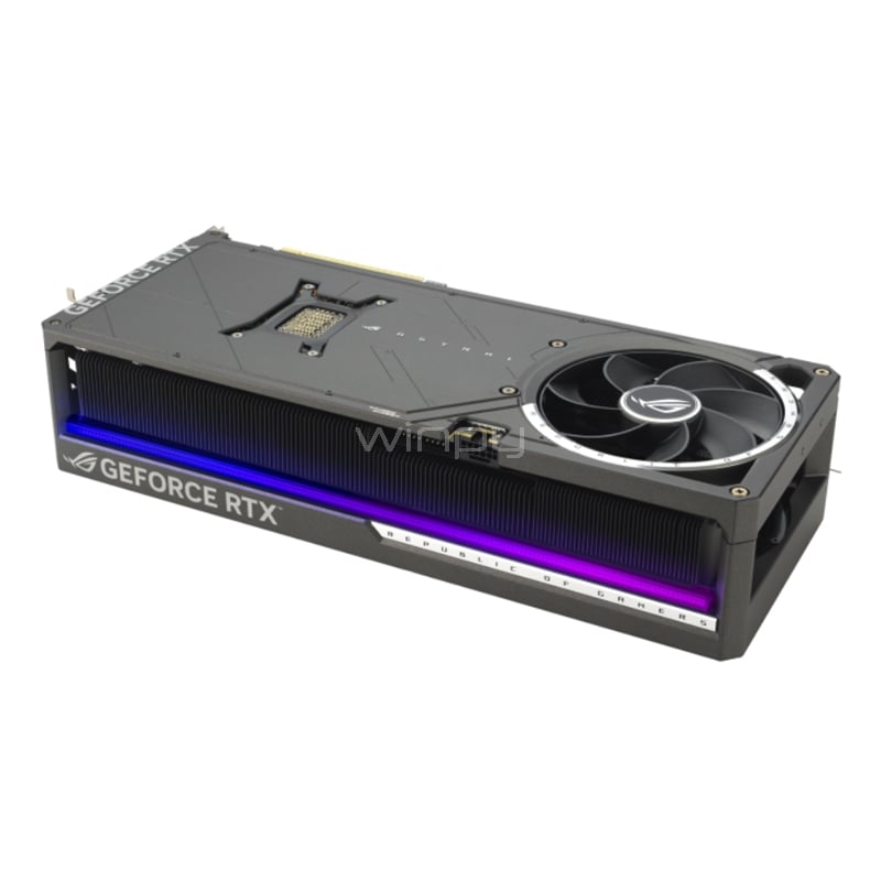 Tarjeta gráfica ASUS ROG Astral GeForce RTX 5080 OC de 16GB GDDR7