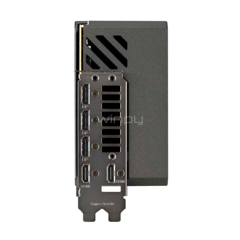 Tarjeta gráfica ASUS ROG Astral GeForce RTX  5080 OC de 16GB GDDR7