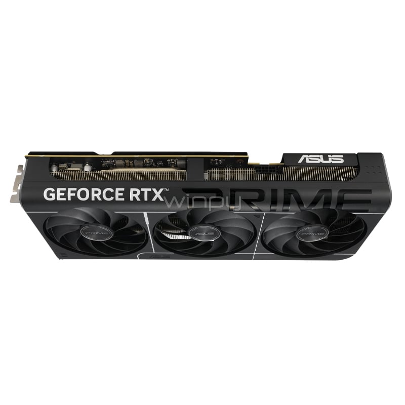 Tarjeta gráfica ASUS Prime GeForce RTX 5080 OC de 16GB GDDR7