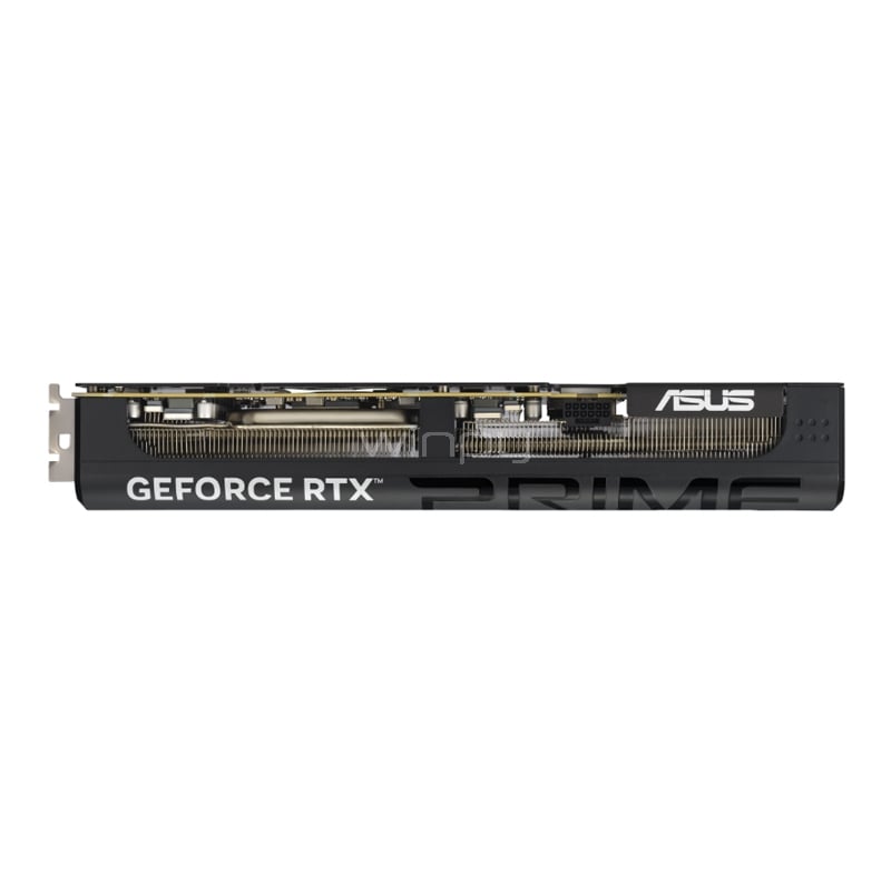Tarjeta gráfica ASUS Prime GeForce RTX 5080 OC de 16GB GDDR7