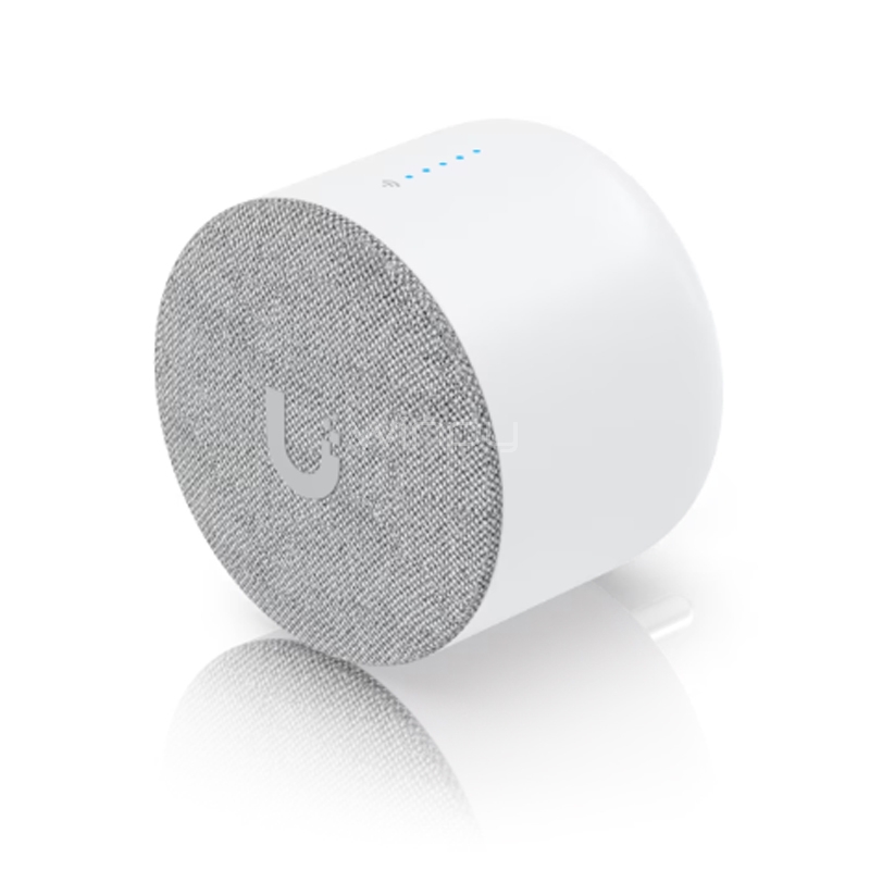 Altavoz de Timbre Ubiquiti Wi-Fi (para Doorbell-Pro, Altavoz, Zumbador)