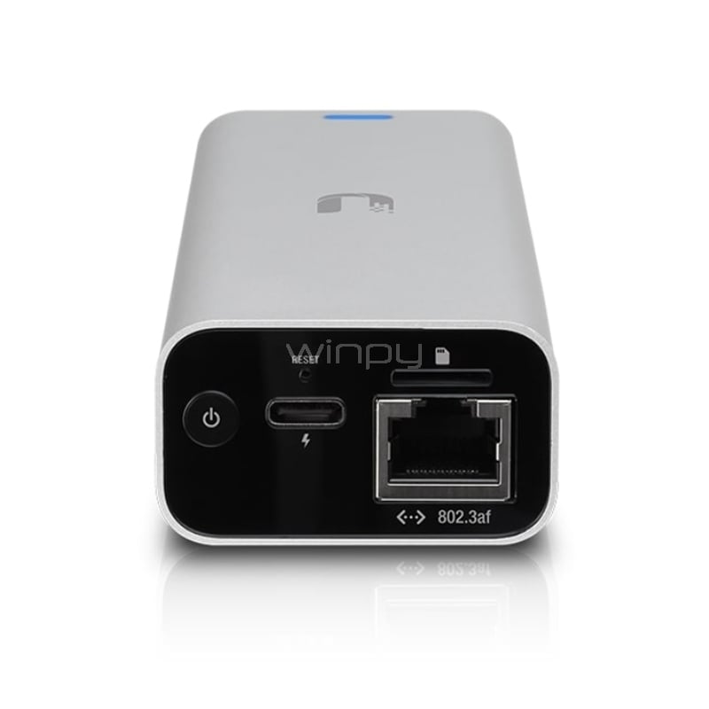 Controlador Ubiquiti UniFi Cloud Key Gen2 (Nube híbrida, 32 GB eMMC, Bluetooth)