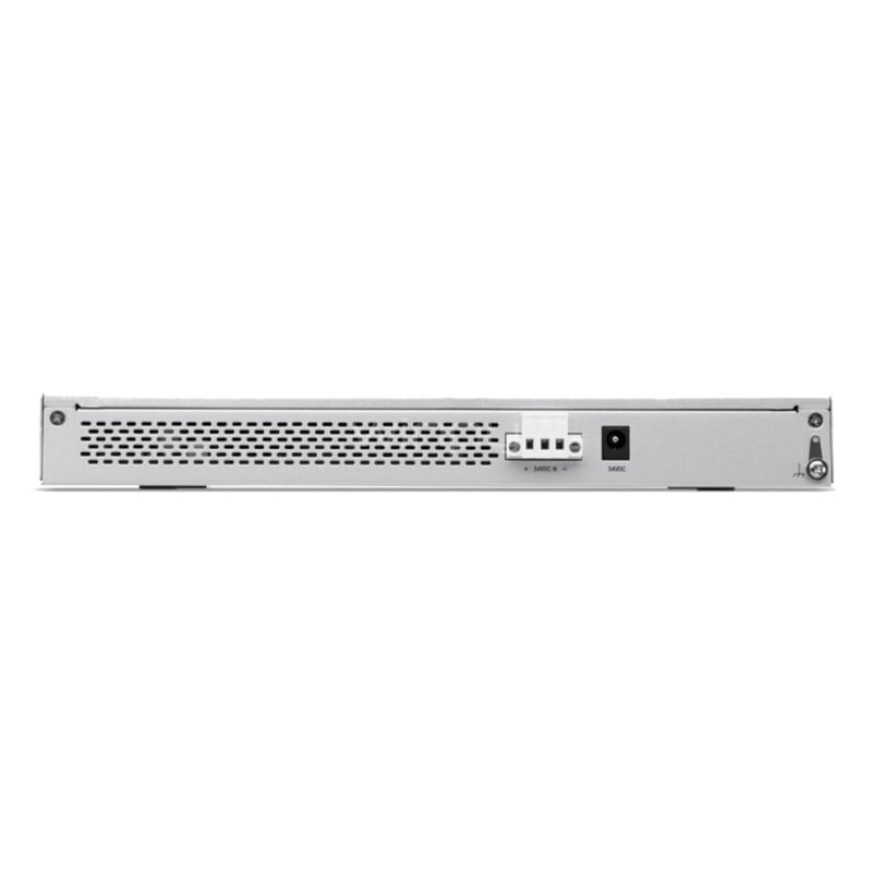 Switch Ubiquiti UniFi de 6 Puertos (Gestionable, SFP+, 120 Gbps, PoE, 60W)
