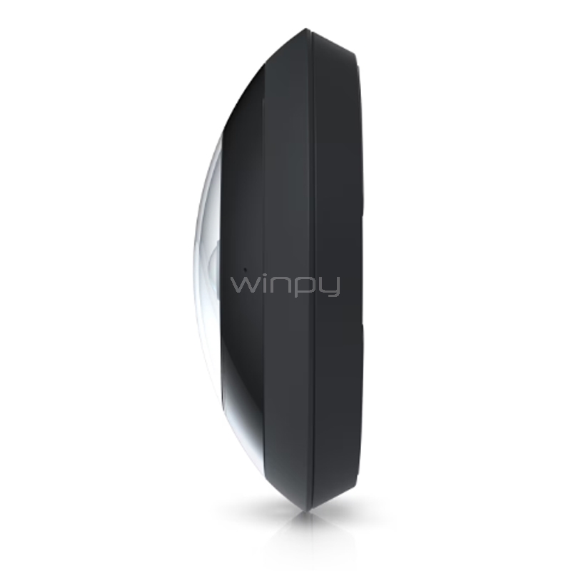 Cámara Ubiquiti AI 360 de Red (PTZ, 5MP CMOS, 2K 30 FPS, Ojo de Pez)