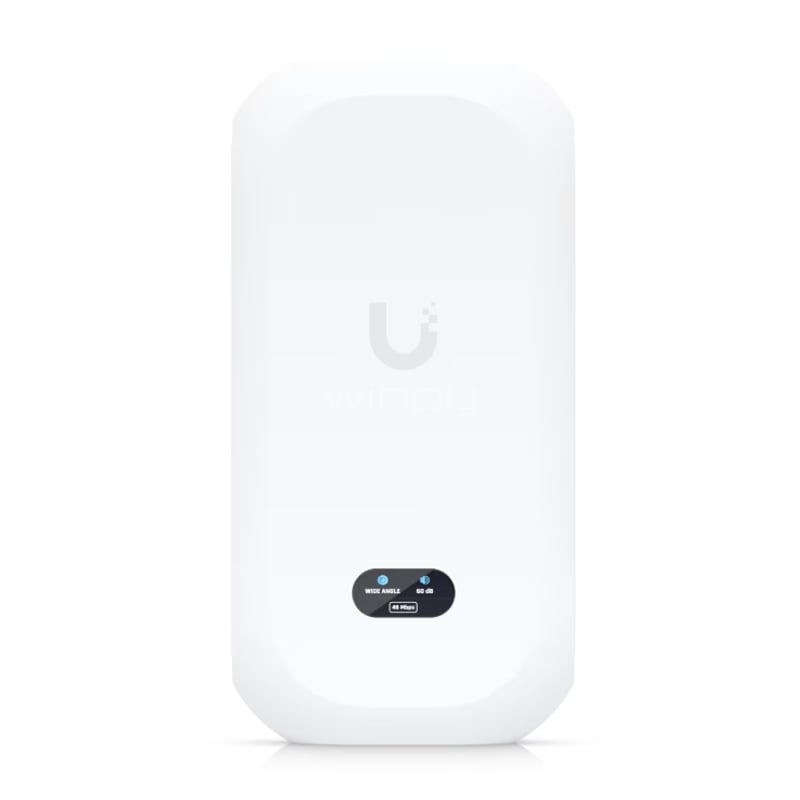 Control HUB Ubiquiti para Cámara y Micrófono AI Theta (H.264, PoE, 12.5W)
