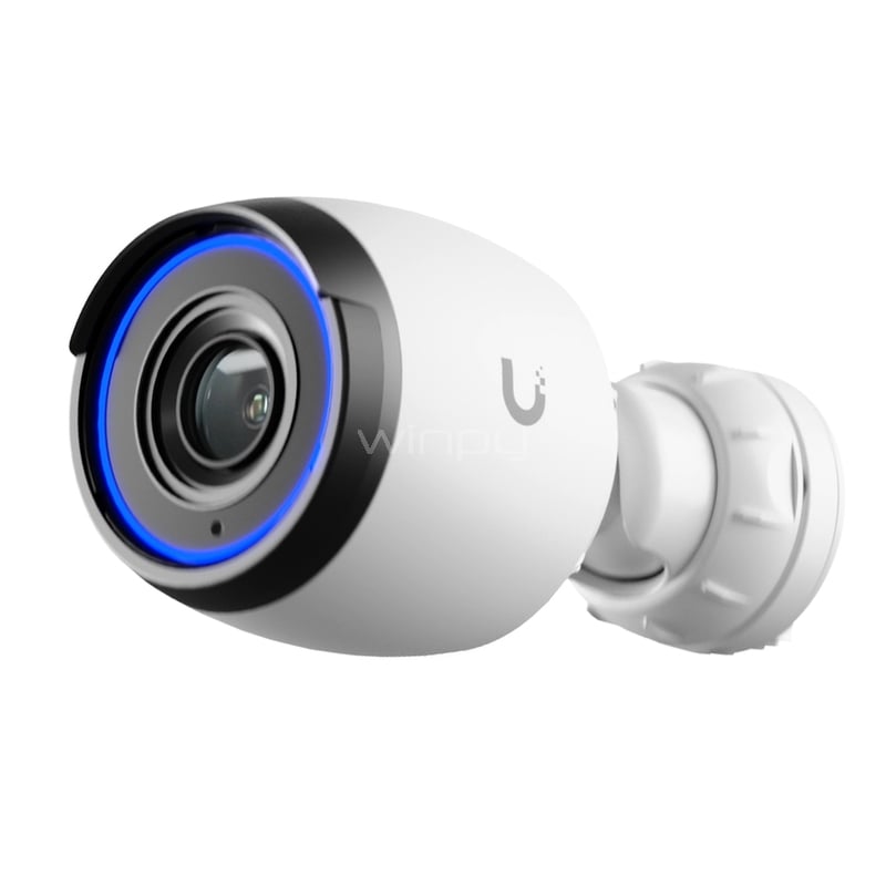 Cámara de Red Ubiquiti Unifi Protect G4-PRO (8MP, 4K, Zoom 3x, IP67, PoE 12,5W)