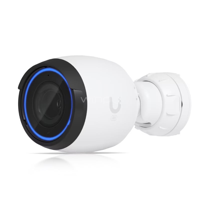 Cámara Bullet Ubiquiti G5 Pro (CMOS 8MP, 4K, PoE 10W, IP55, IK04)