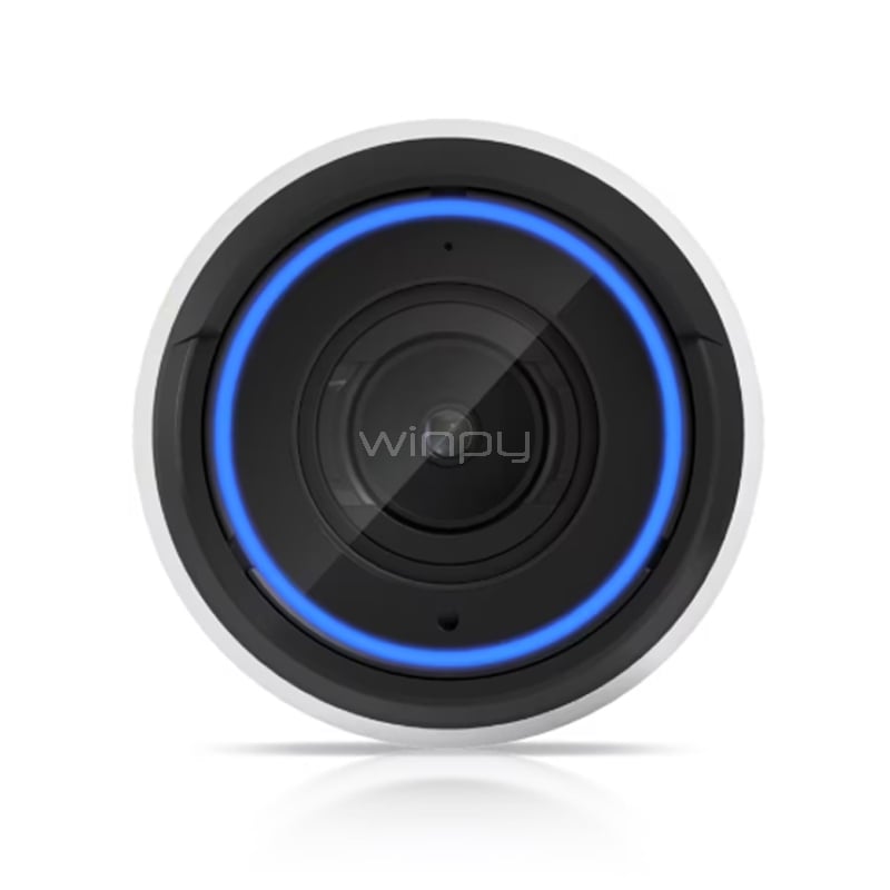 Cámara Bullet Ubiquiti G5 Pro (CMOS 8MP, 4K, PoE 10W, IP55, IK04)