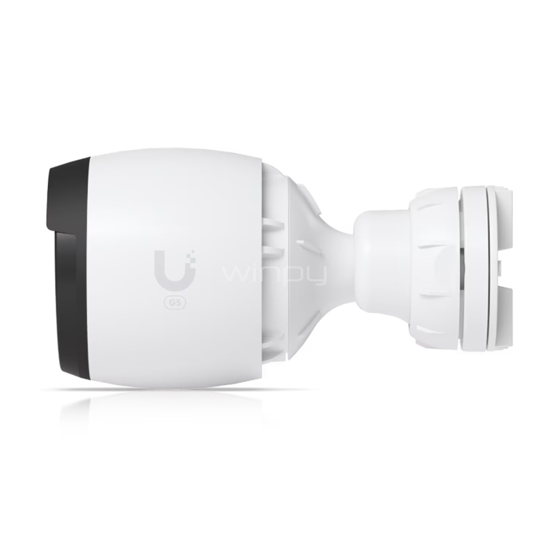 Cámara Bullet Ubiquiti G5 Pro (CMOS 8MP, 4K, PoE 10W, IP55, IK04)
