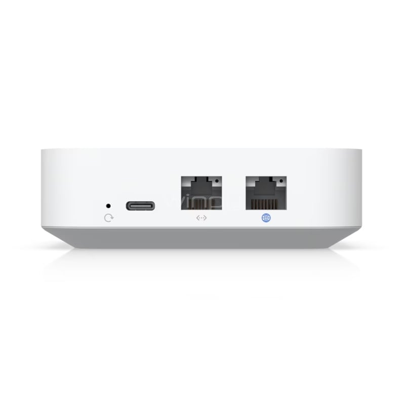 Puerta de Enlace Ubiquiti Lite (GbE WAN/ LAN, USB-C)