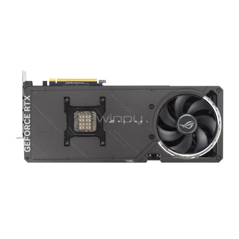 Tarjeta gráfica ASUS ROG Astral GeForce RTX 5090 OC de 32GB GDDR7