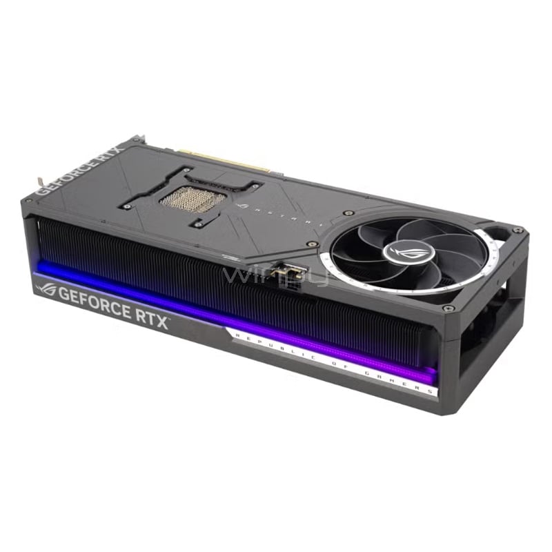 Tarjeta gráfica ASUS ROG Astral GeForce RTX 5090 OC de 32GB GDDR7