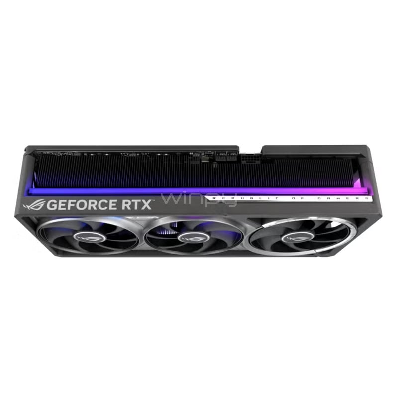 Tarjeta de Video ASUS ROG Astral GeForce RTX 5090 OC de 32GB GDDR7