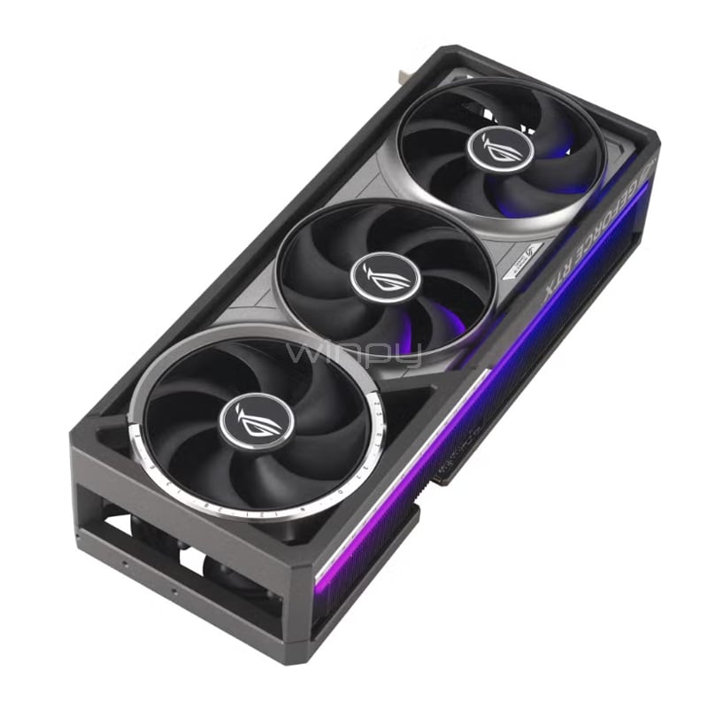 Tarjeta gráfica ASUS ROG Astral GeForce RTX 5090 OC de 32GB GDDR7
