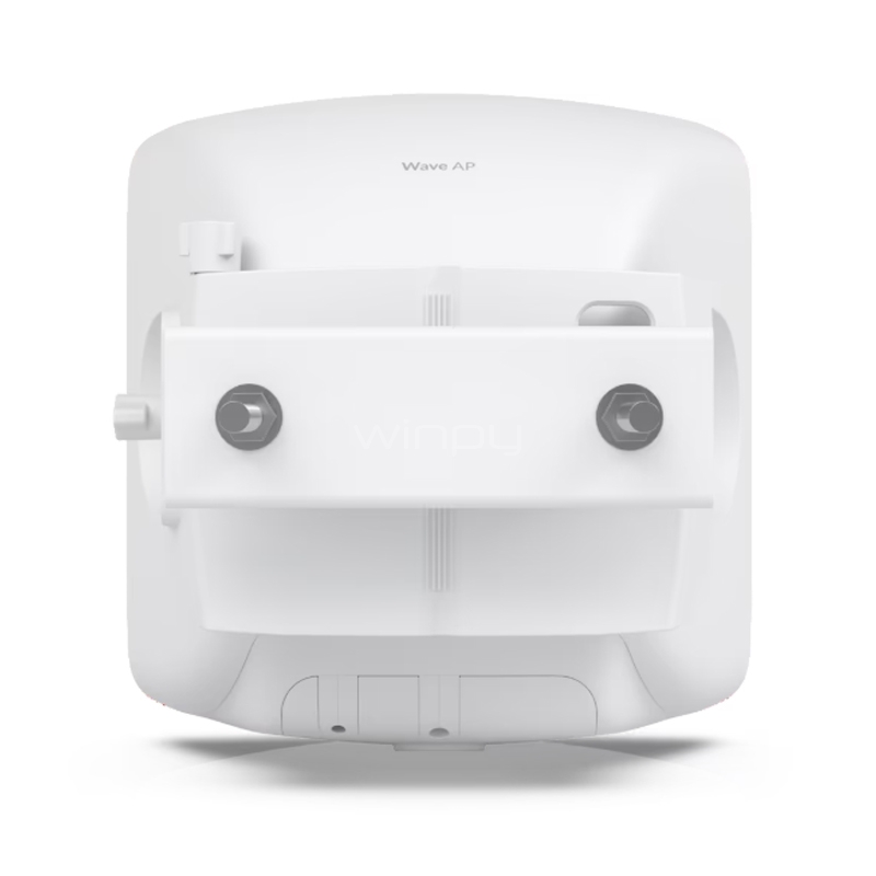 Punto de Acceso Ubiquiti Wave AP (WiFi 6, SFP+, 5.4Gbps, IPX6)