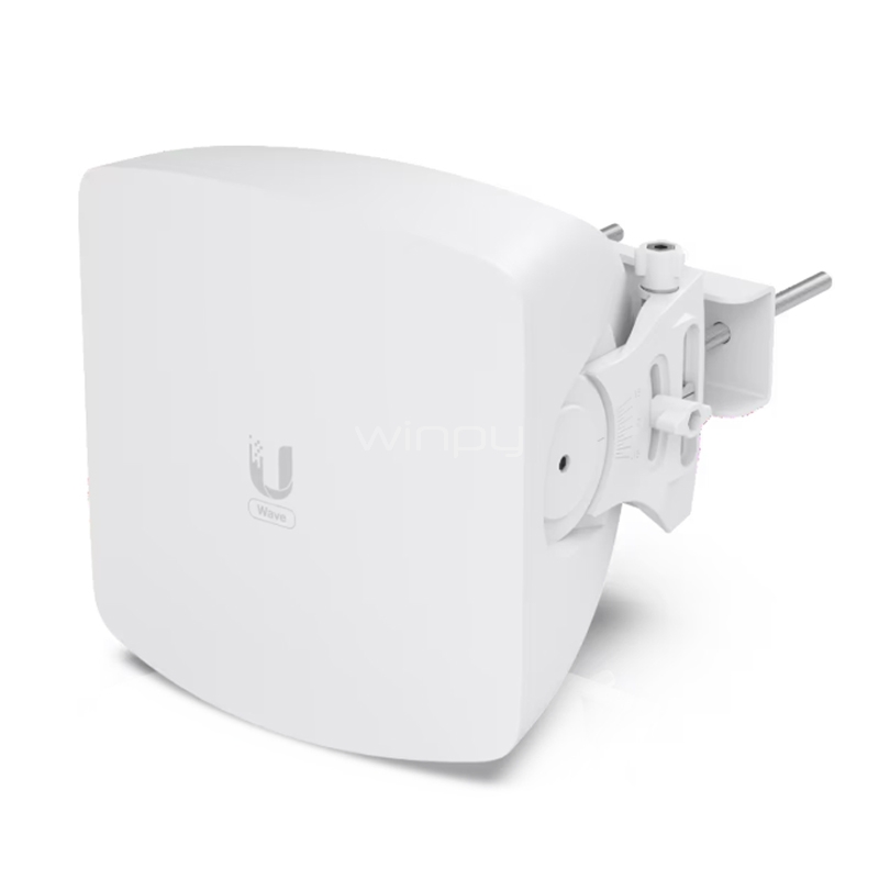 Punto de Acceso Ubiquiti Wave AP (WiFi 6, SFP+, 5.4Gbps, IPX6)