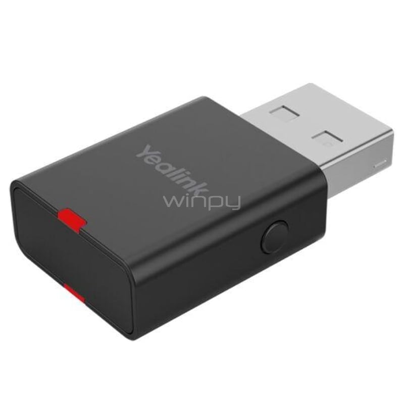 Dongle DECT Yealink WDD60 (hasta 120 metros)