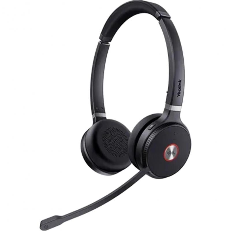 Audífonos Inalámbricos Yealink WH62 Dual UC (DECT, Dongle USB)