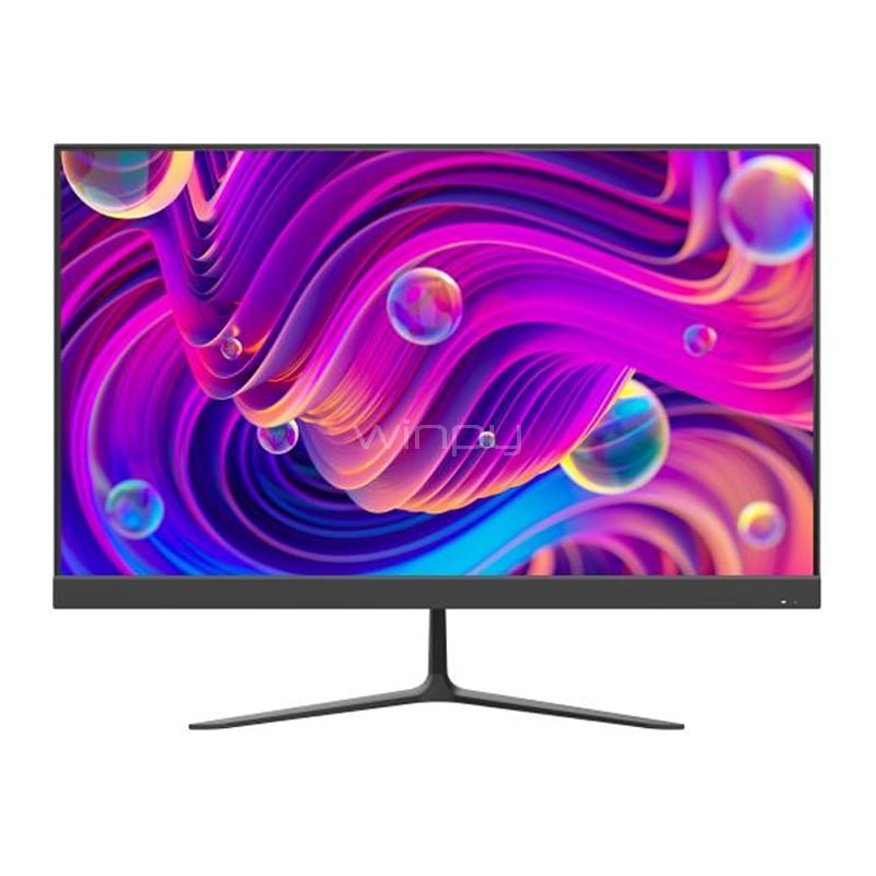 Monitor Hikvision DS Series de 23.8“ (IPS, Full HD, 100Hz, HDMI+VGA, VESA)