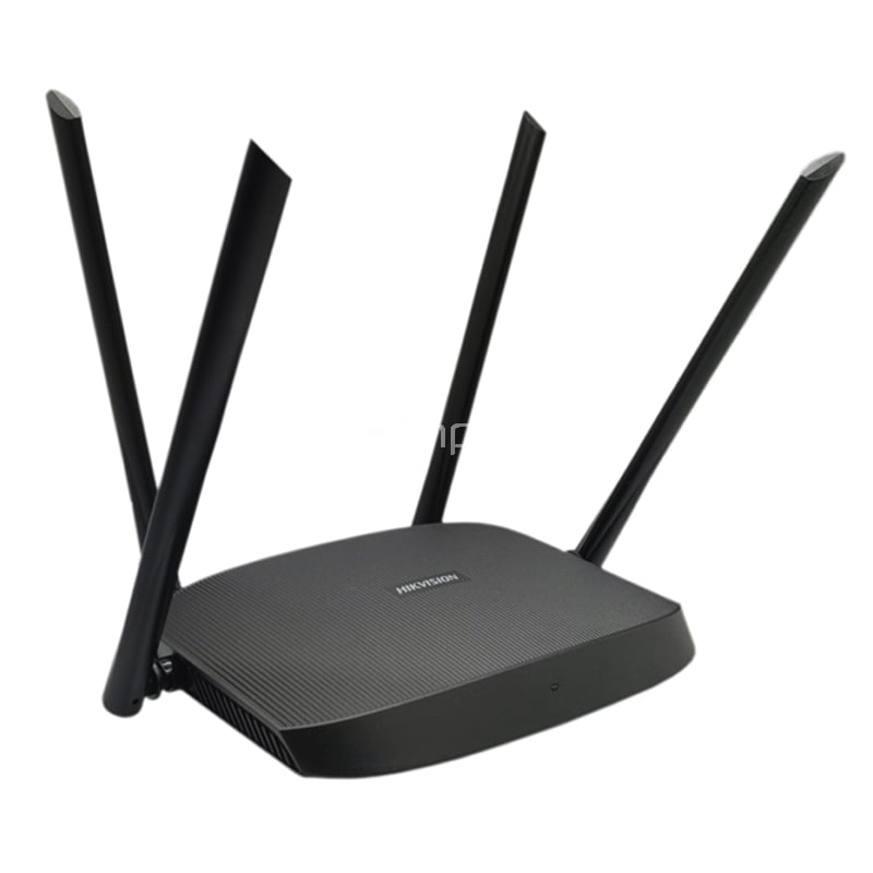 Router Hikvision DS Serie AC1200 (Doble Banda, 1167Mbps, MU-MIMO)