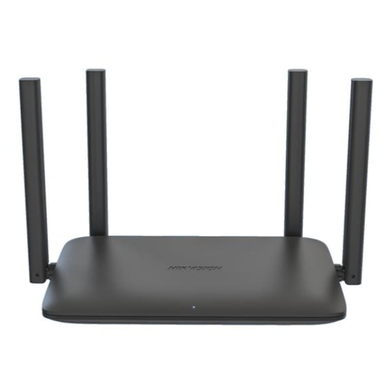 Router Hikvision DS Serie 1500M (Wi-Fi 6, Doble Banda, 1500Mbps, MU-MIMO)