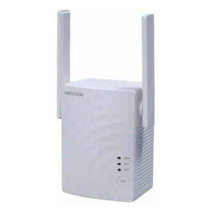 Extensor de Wi-Fi Hikvision DS Serie AC1200 (Doble Banda, 1167Mbps, MIMO)