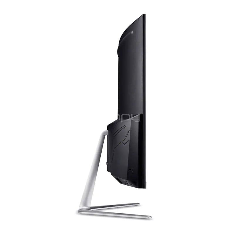 Monitor Gamer Acer Nitro ED0 de 31.5“ Curvo (VA, Full HD, 180Hz, 1ms, DP+HDMI, FreeSync, VESA)
