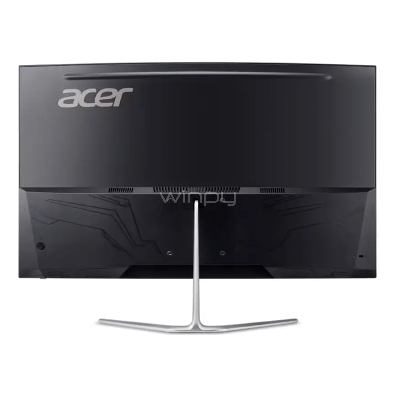 Monitor Gamer Acer Nitro ED0 de 31.5“ Curvo (VA, Full HD, 180Hz, 1ms, DP+HDMI, FreeSync, VESA)