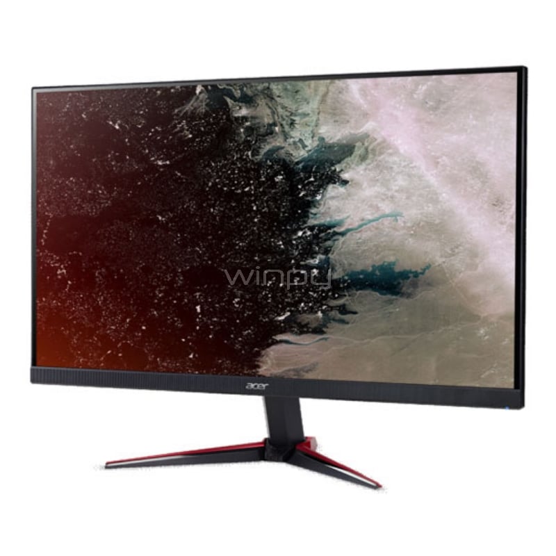 Monitor Gamer Acer Nitro VG270 de 27“ (IPS, Full HD, 180Hz, 0.5ms, HDMI, HDR10, Freesync, VESA)