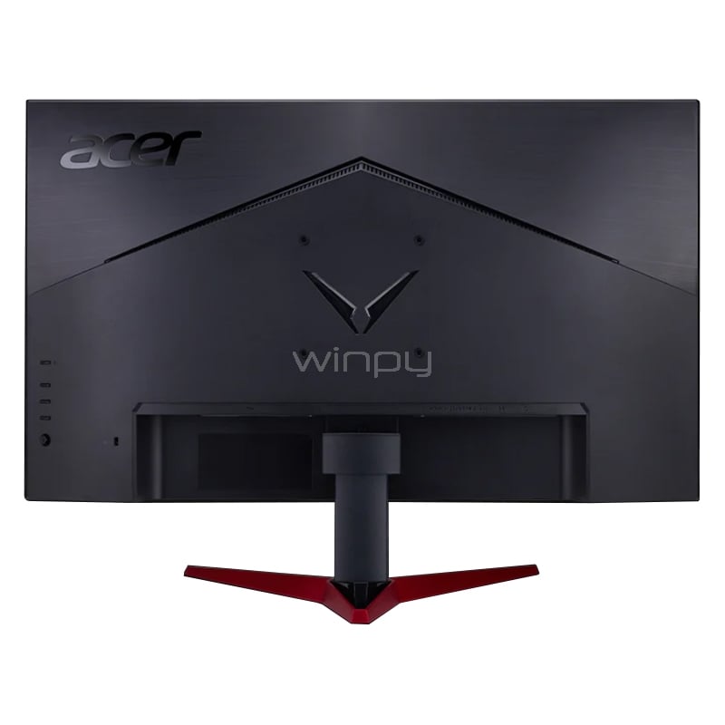 Monitor Gamer Acer Nitro VG270 de 27“ (IPS, Full HD, 180Hz, 0.5ms, HDMI, HDR10, Freesync, VESA)