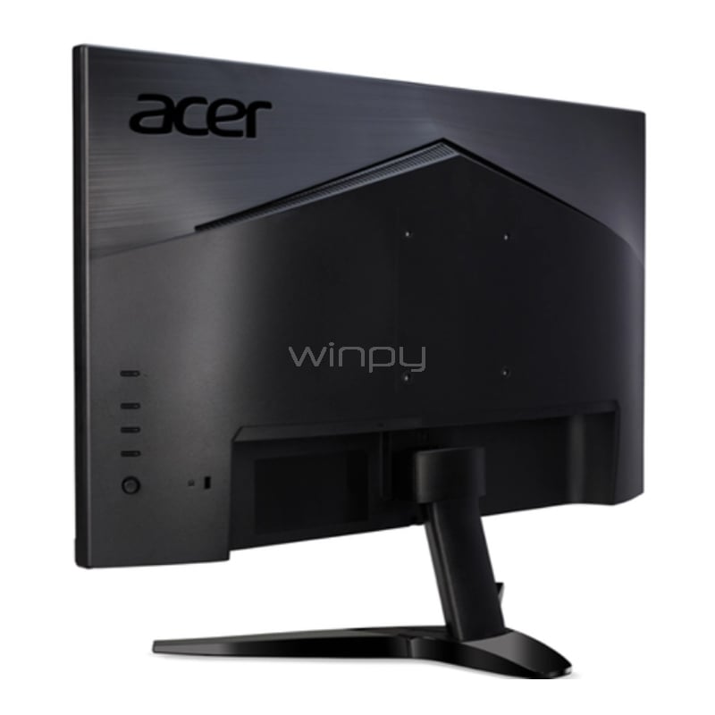 Monitor Gamer Acer KG241Y de 23.8“ (VA, Full HD, 180Hz, 1ms, FreeSync, HDMI, VESA)