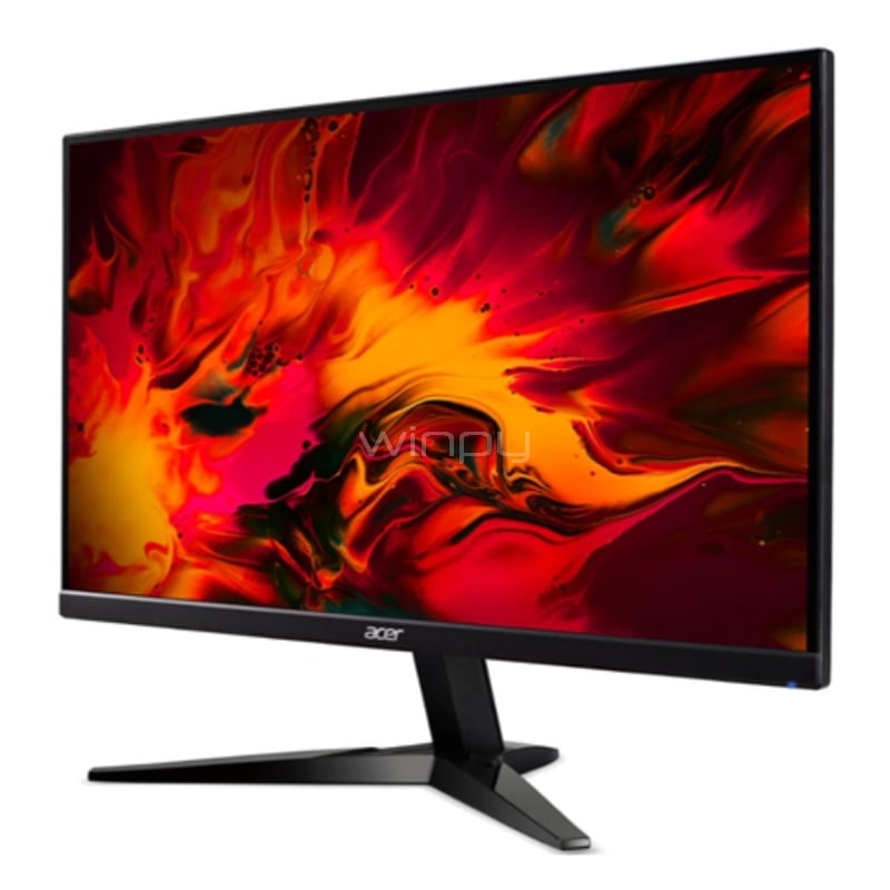 Monitor Gamer Acer KG241Y de 23.8“ (VA, Full HD, 180Hz, 1ms, FreeSync, HDMI, VESA)